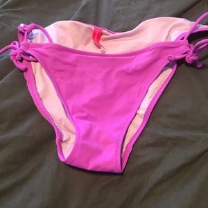 Victoria’s Secret bikini bottoms size medium